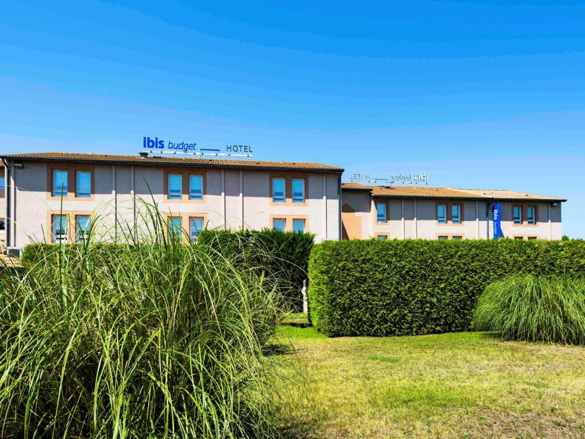 Ibis Budget Боллен Экстерьер фото