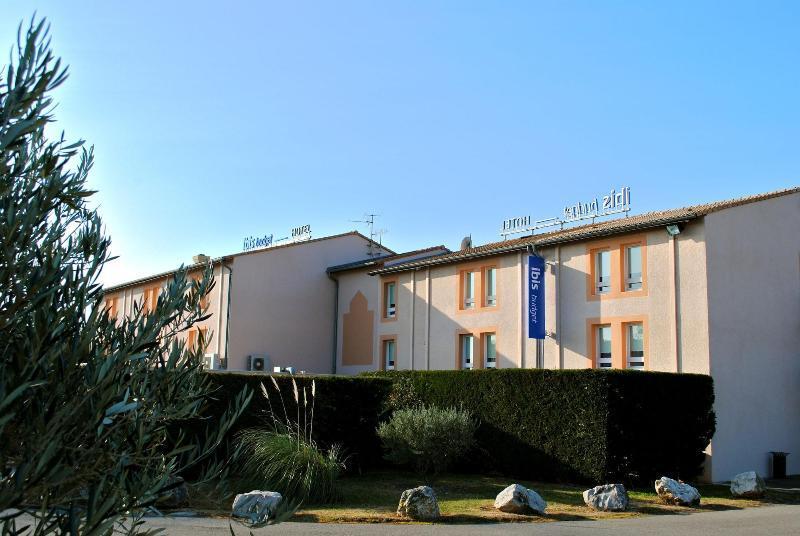 Ibis Budget Боллен Экстерьер фото