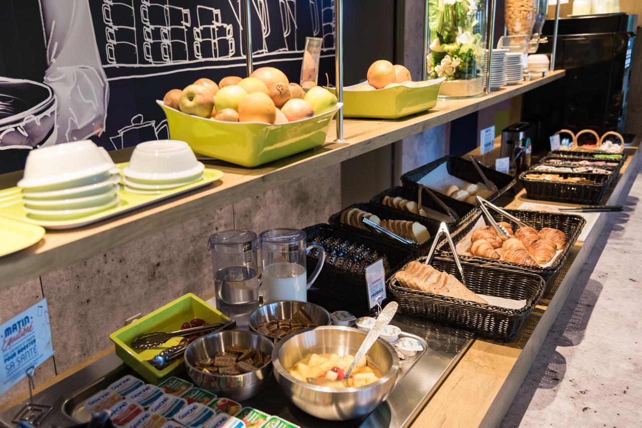 Ibis Budget Боллен Экстерьер фото