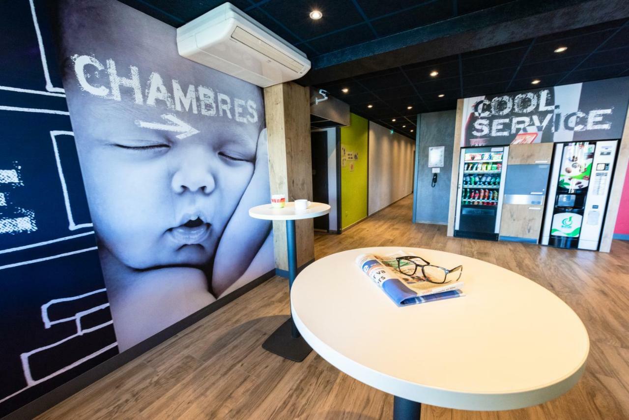 Ibis Budget Боллен Экстерьер фото