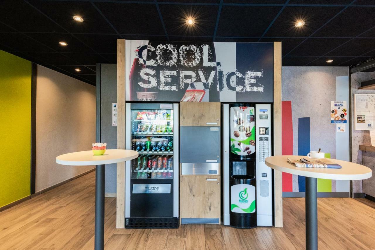 Ibis Budget Боллен Экстерьер фото